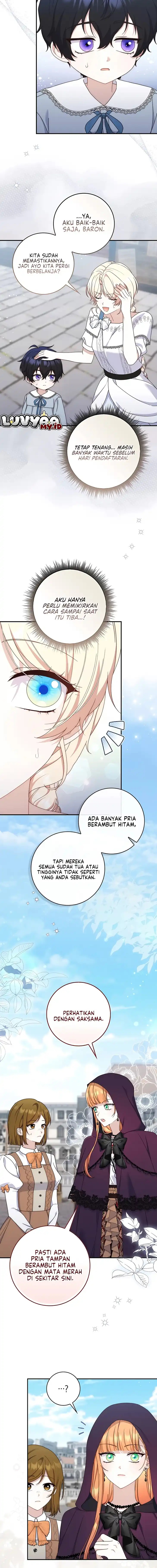 This Emperor Runs a Marriage Scam Chapter 32 - Page 3