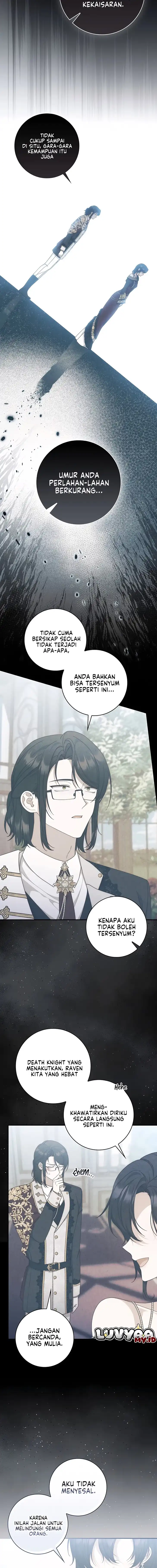 This Emperor Runs a Marriage Scam Chapter 33 - Page 5