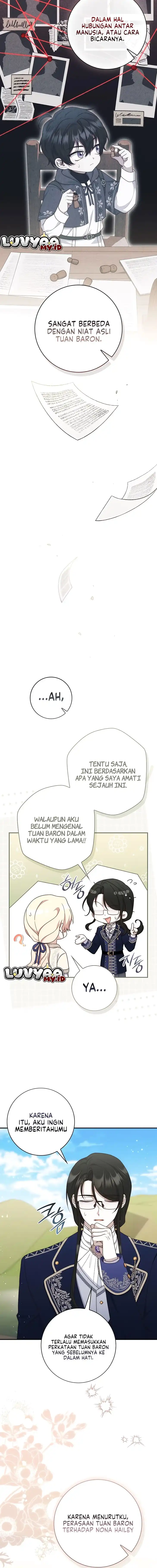 This Emperor Runs a Marriage Scam Chapter 35 - Page 11