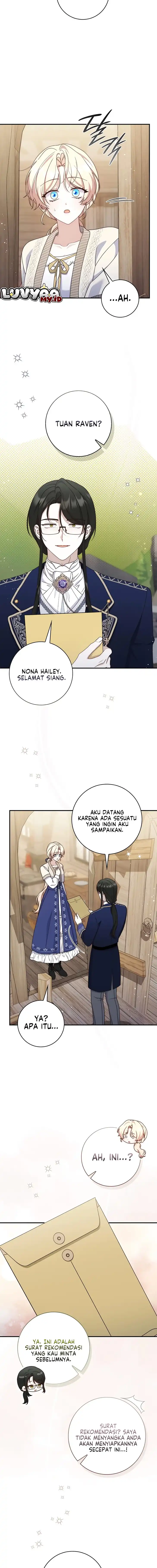This Emperor Runs a Marriage Scam Chapter 35 - Page 9