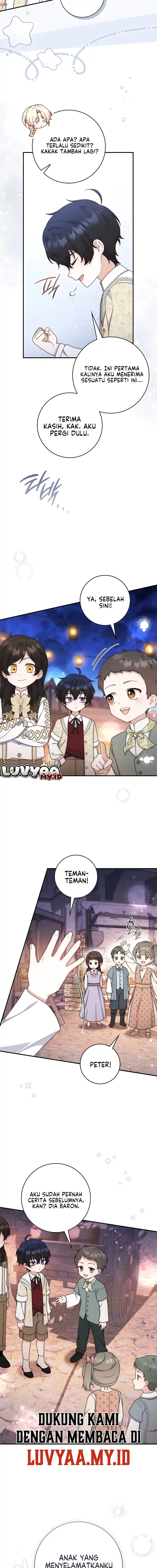 This Emperor Runs a Marriage Scam Chapter 36 - Page 10