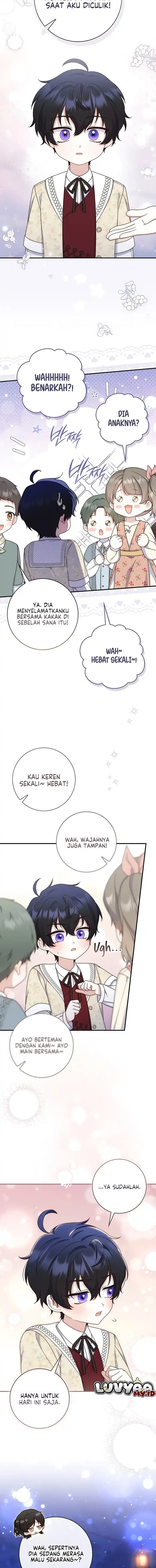 This Emperor Runs a Marriage Scam Chapter 36 - Page 11
