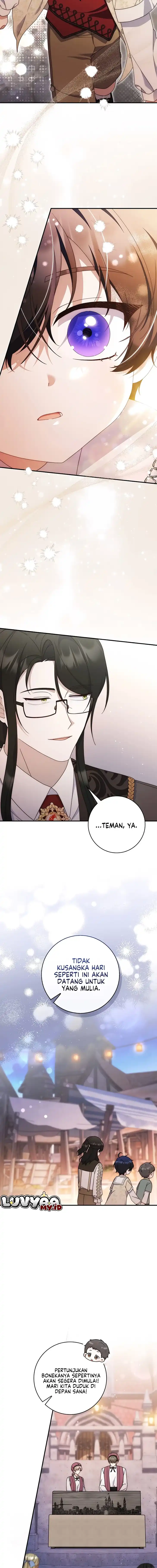 This Emperor Runs a Marriage Scam Chapter 36 - Page 13