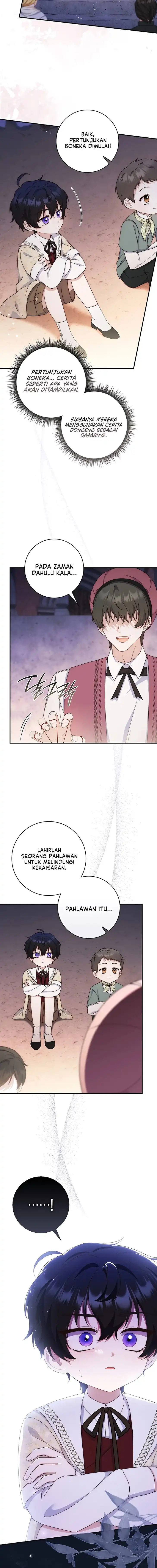 This Emperor Runs a Marriage Scam Chapter 36 - Page 14