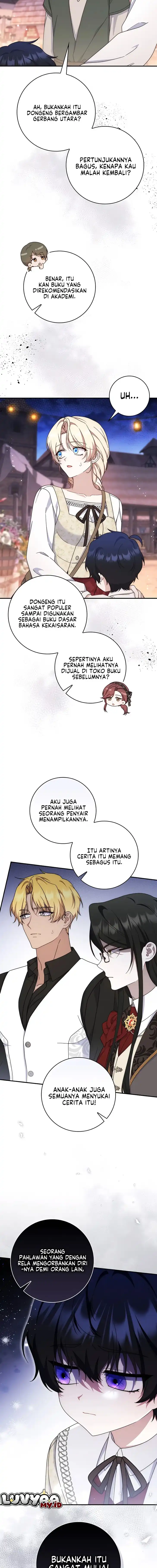 This Emperor Runs a Marriage Scam Chapter 36 - Page 18