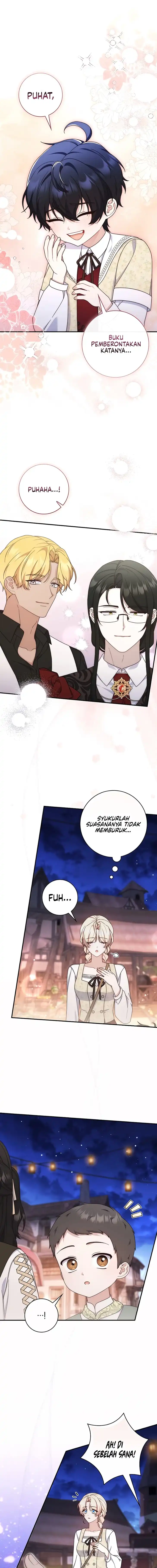 This Emperor Runs a Marriage Scam Chapter 37 - Page 6