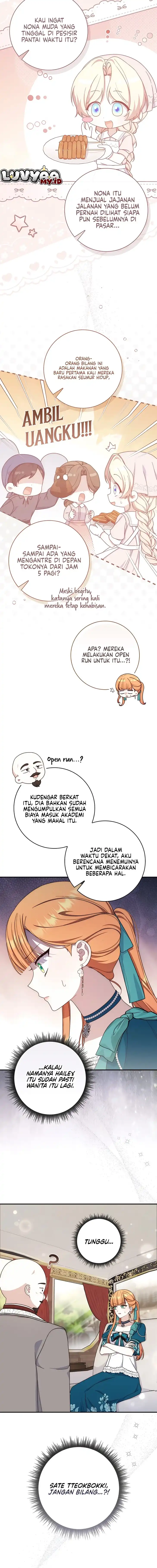 This Emperor Runs a Marriage Scam Chapter 38 - Page 4