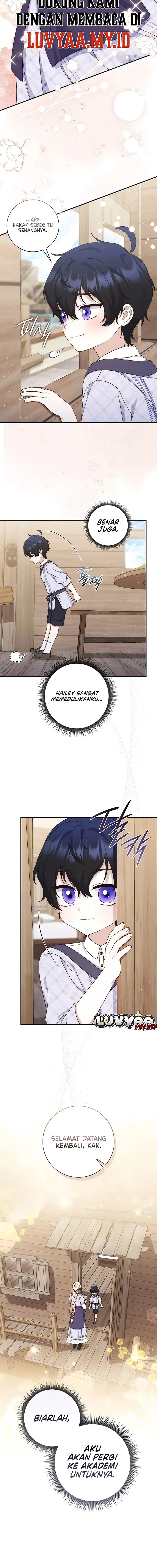 This Emperor Runs a Marriage Scam Chapter 38 - Page 7