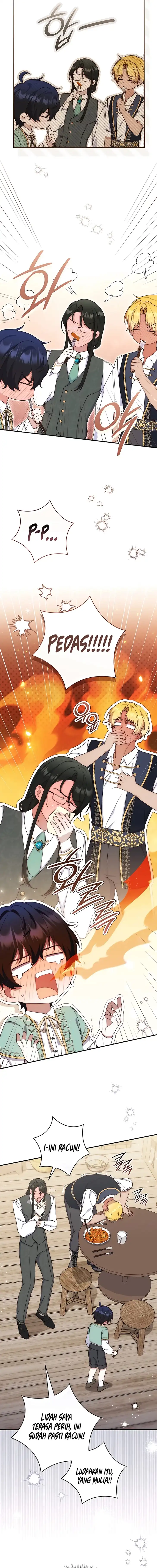 This Emperor Runs a Marriage Scam Chapter 39 - Page 10