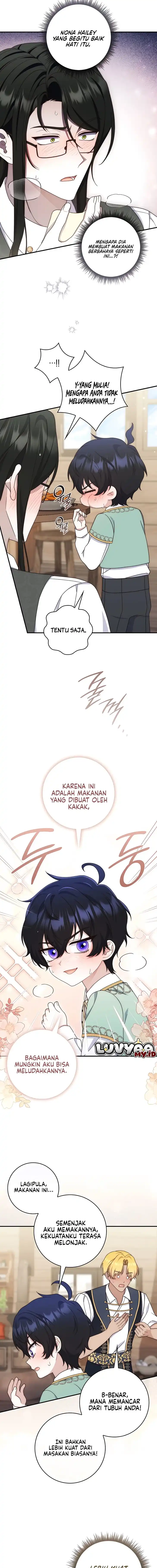 This Emperor Runs a Marriage Scam Chapter 39 - Page 11