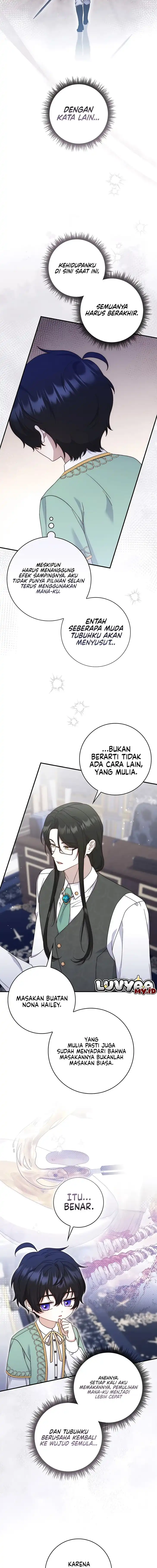 This Emperor Runs a Marriage Scam Chapter 39 - Page 5