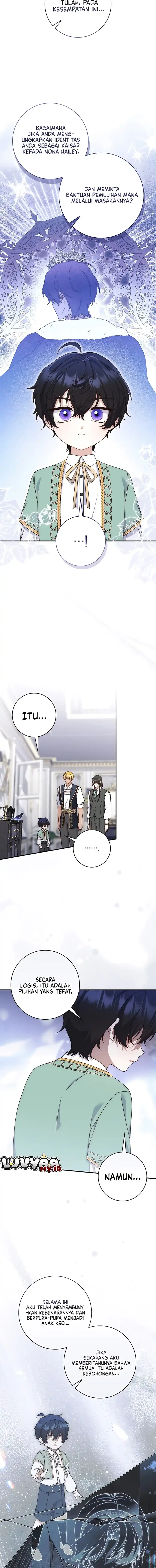 This Emperor Runs a Marriage Scam Chapter 39 - Page 6