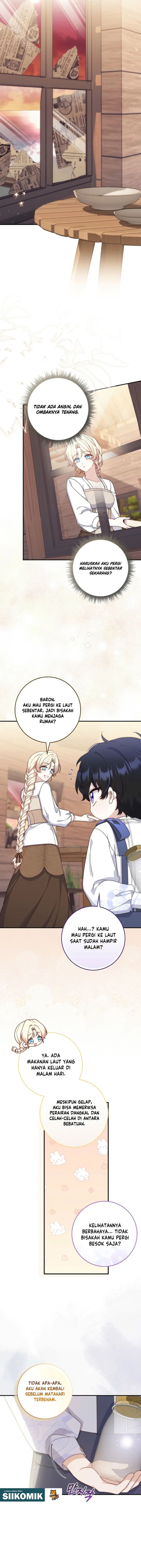 This Emperor Runs a Marriage Scam Chapter 4 - Page 15