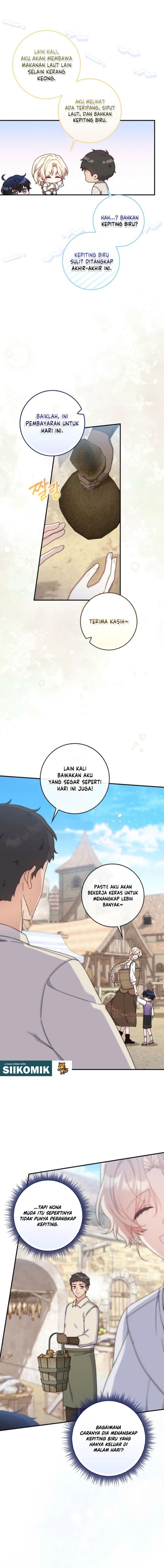This Emperor Runs a Marriage Scam Chapter 4 - Page 2