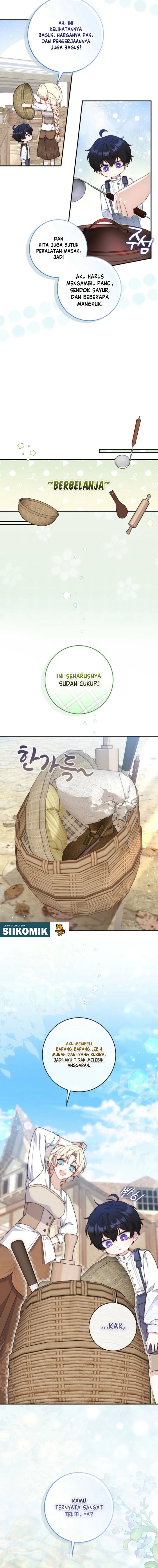 This Emperor Runs a Marriage Scam Chapter 4 - Page 4