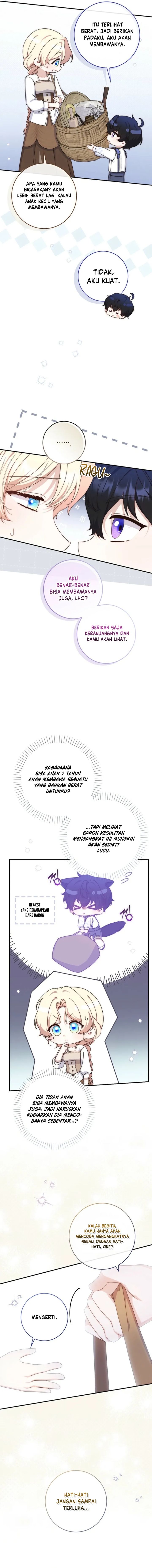 This Emperor Runs a Marriage Scam Chapter 4 - Page 7