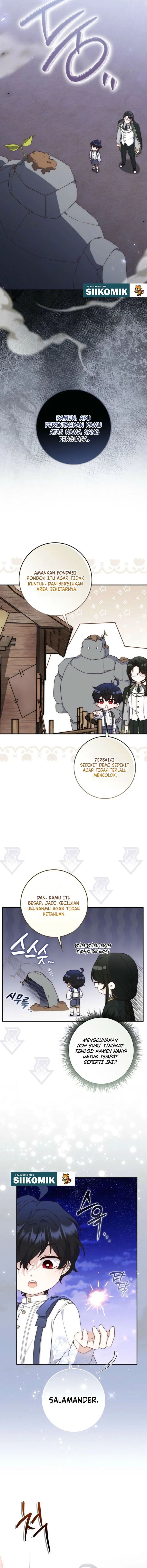 This Emperor Runs a Marriage Scam Chapter 5 - Page 12