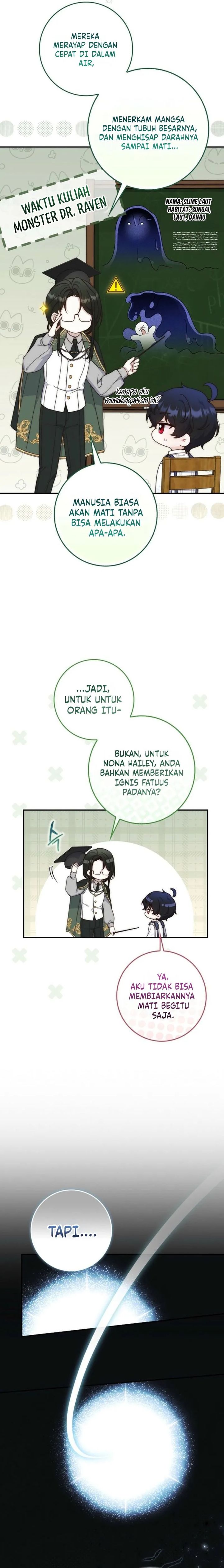 This Emperor Runs a Marriage Scam Chapter 5 - Page 9
