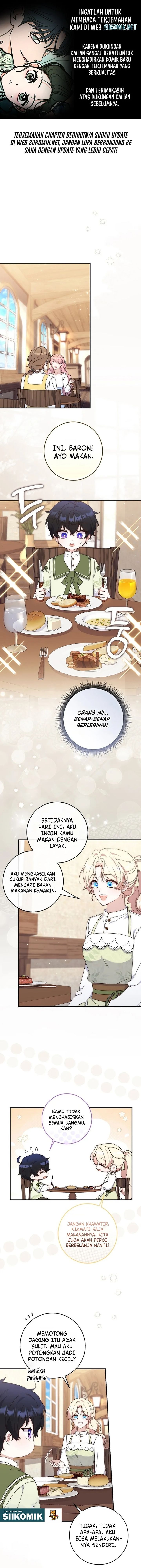 This Emperor Runs a Marriage Scam Chapter 6 - Page 1