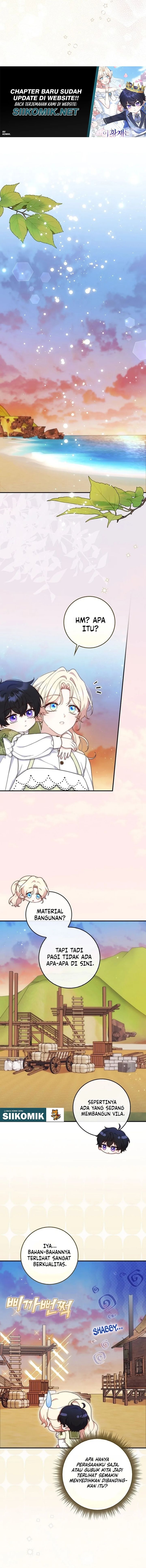 This Emperor Runs a Marriage Scam Chapter 6 - Page 10