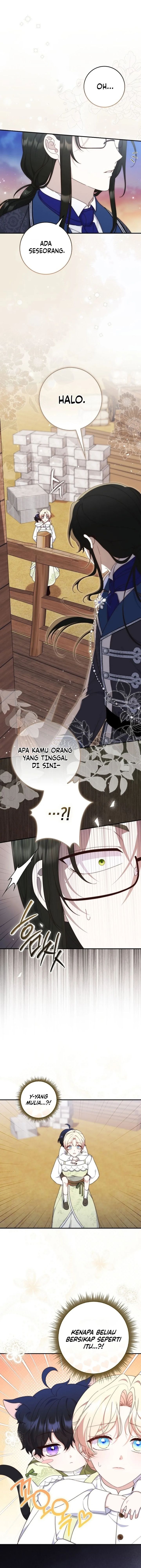This Emperor Runs a Marriage Scam Chapter 6 - Page 12