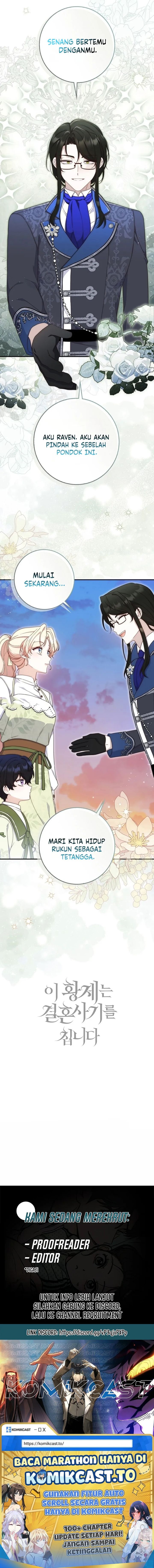 This Emperor Runs a Marriage Scam Chapter 6 - Page 14