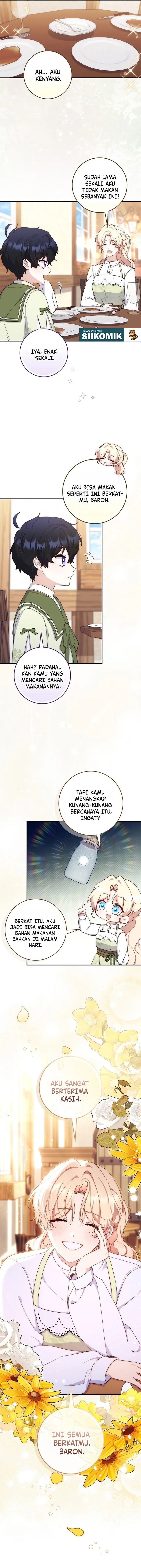 This Emperor Runs a Marriage Scam Chapter 6 - Page 3