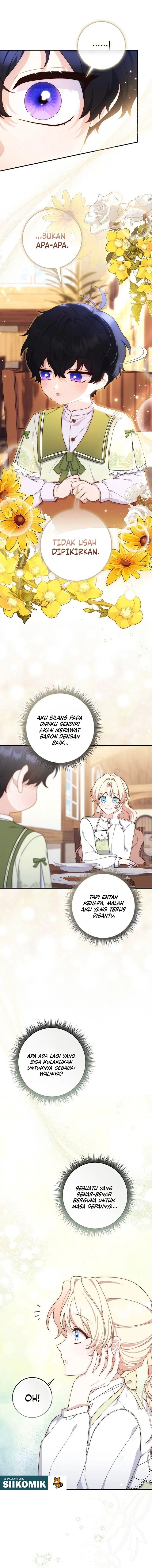 This Emperor Runs a Marriage Scam Chapter 6 - Page 4