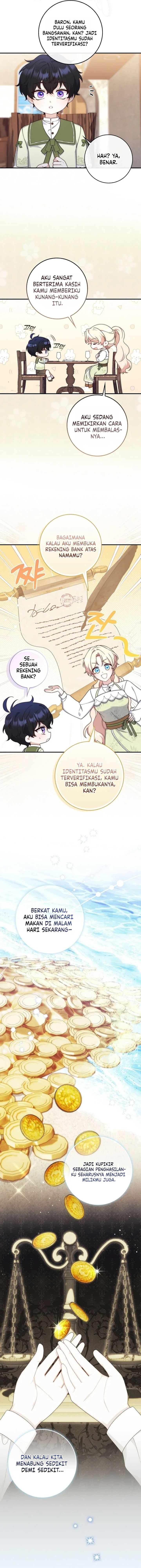 This Emperor Runs a Marriage Scam Chapter 6 - Page 5