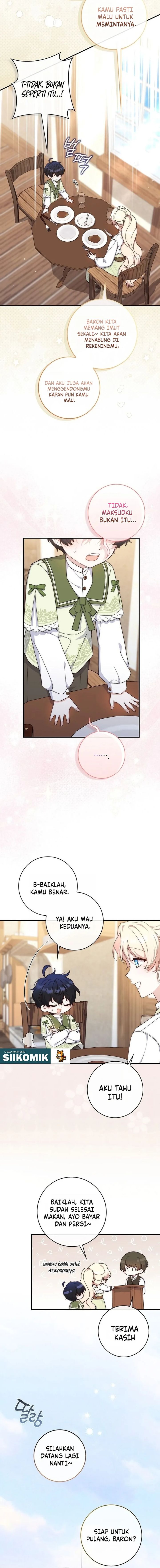 This Emperor Runs a Marriage Scam Chapter 6 - Page 8