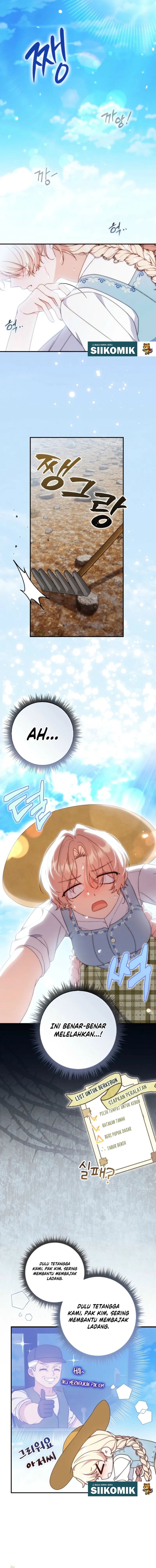 This Emperor Runs a Marriage Scam Chapter 7 - Page 12