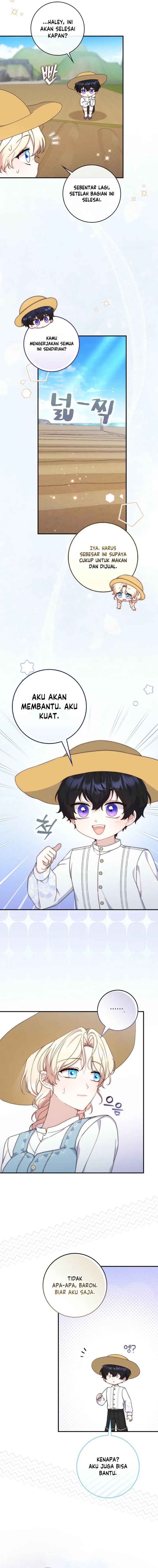 This Emperor Runs a Marriage Scam Chapter 7 - Page 13