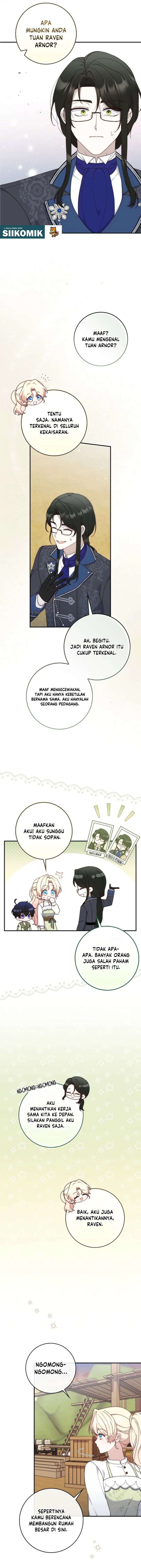 This Emperor Runs a Marriage Scam Chapter 7 - Page 2