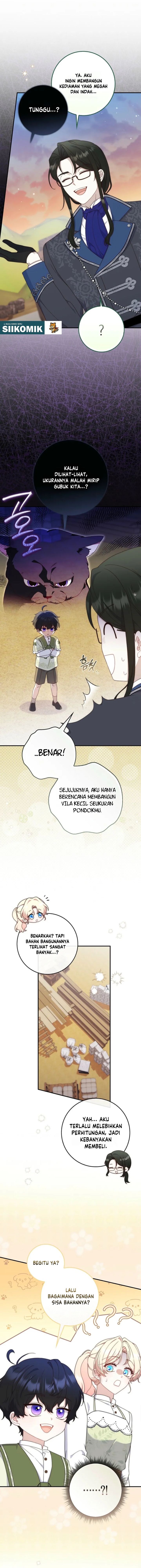 This Emperor Runs a Marriage Scam Chapter 7 - Page 3