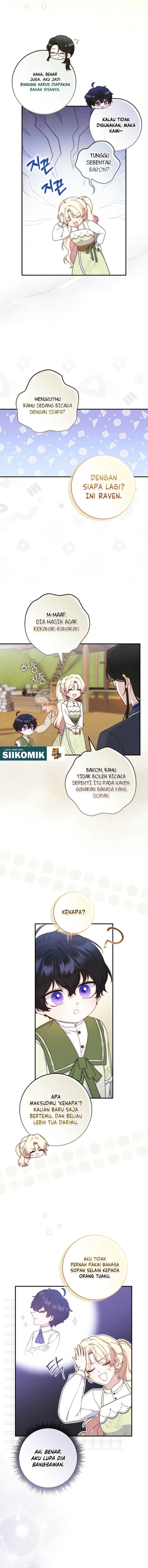 This Emperor Runs a Marriage Scam Chapter 7 - Page 4