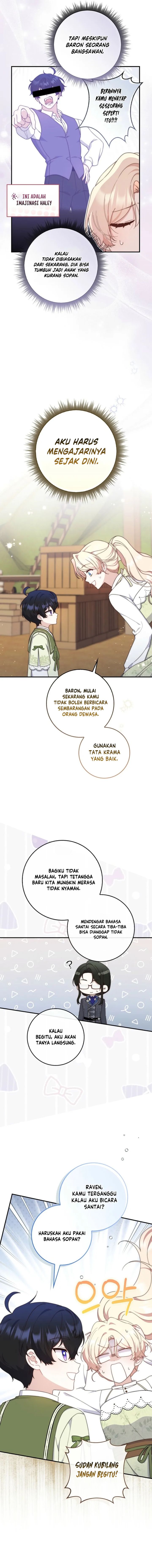 This Emperor Runs a Marriage Scam Chapter 7 - Page 5