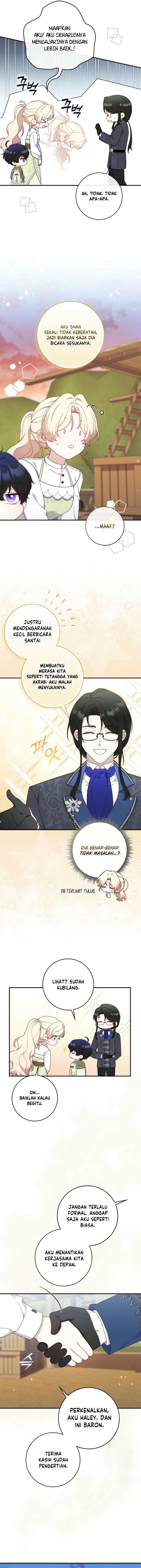 This Emperor Runs a Marriage Scam Chapter 7 - Page 6