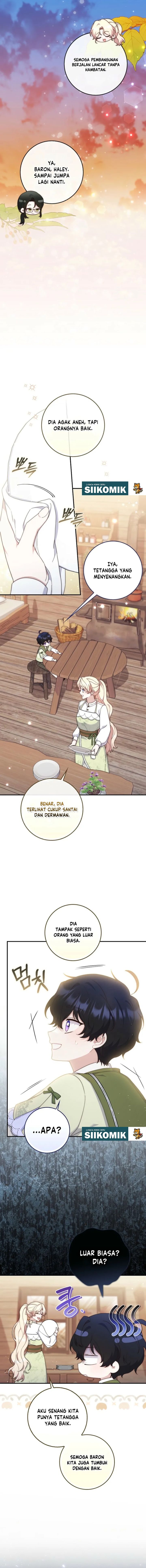 This Emperor Runs a Marriage Scam Chapter 7 - Page 7