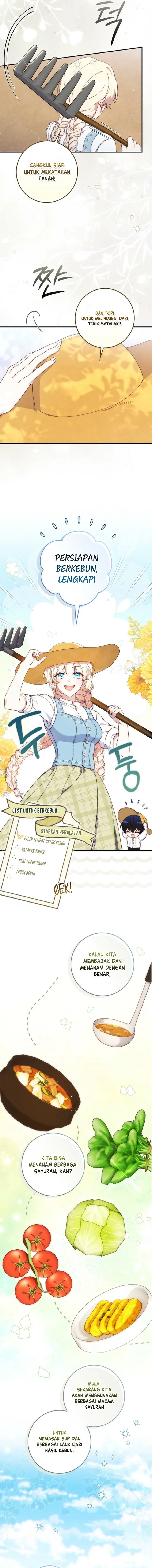 This Emperor Runs a Marriage Scam Chapter 7 - Page 9
