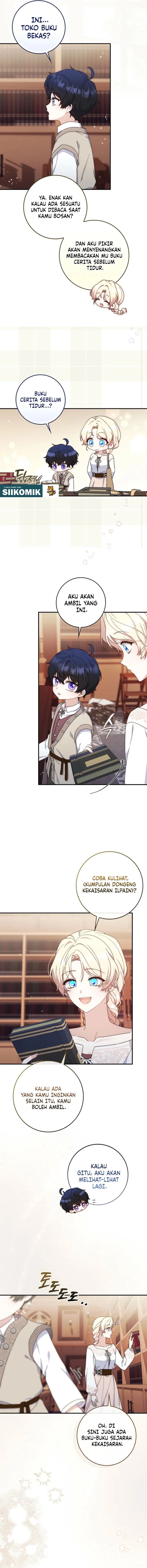 This Emperor Runs a Marriage Scam Chapter 8 - Page 10