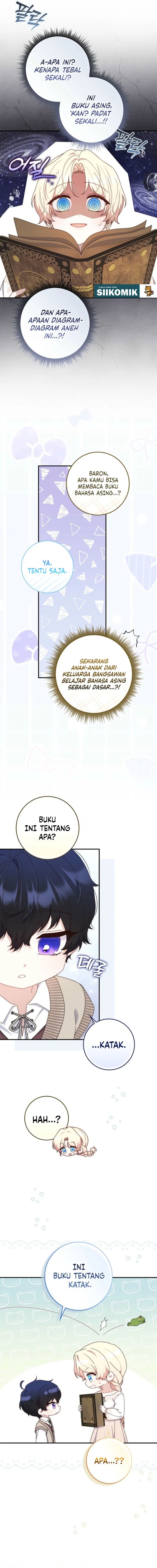 This Emperor Runs a Marriage Scam Chapter 8 - Page 12