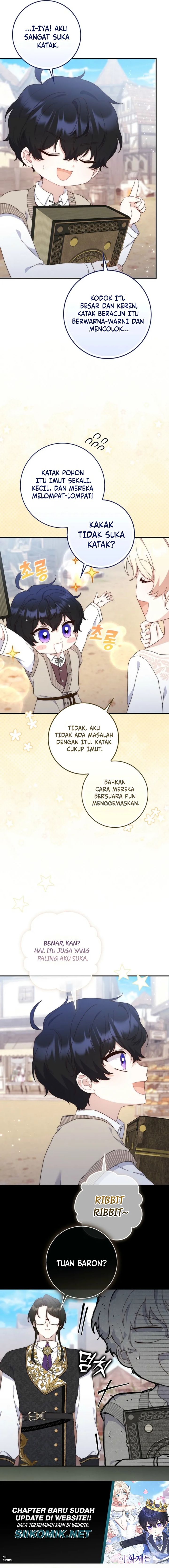 This Emperor Runs a Marriage Scam Chapter 8 - Page 14