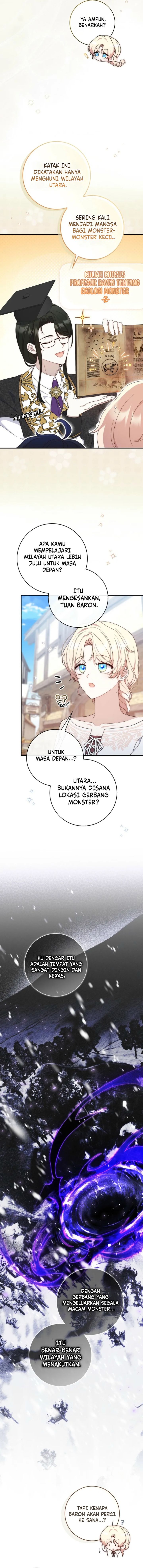 This Emperor Runs a Marriage Scam Chapter 8 - Page 16