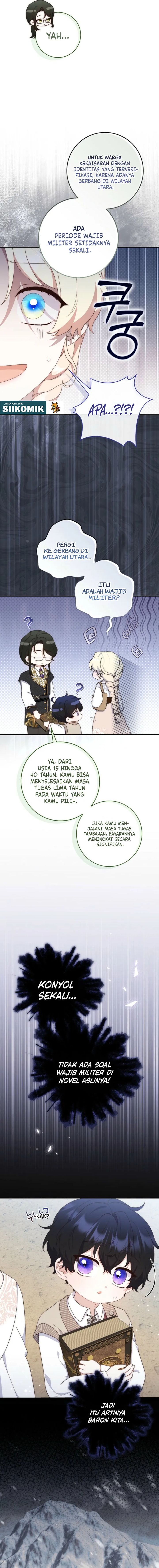 This Emperor Runs a Marriage Scam Chapter 8 - Page 17