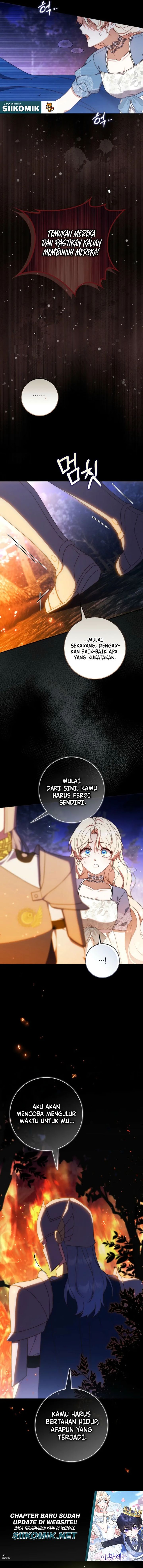 This Emperor Runs a Marriage Scam Chapter 8 - Page 5
