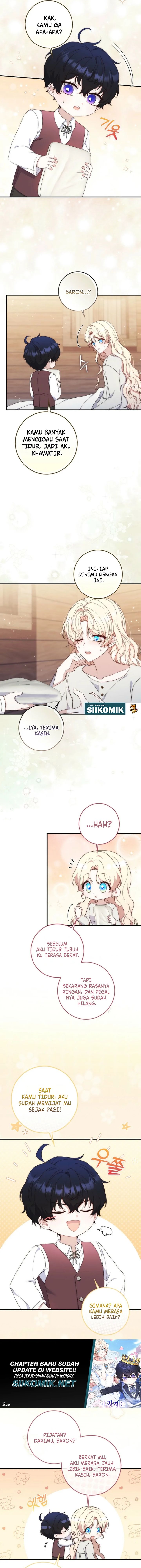 This Emperor Runs a Marriage Scam Chapter 8 - Page 8