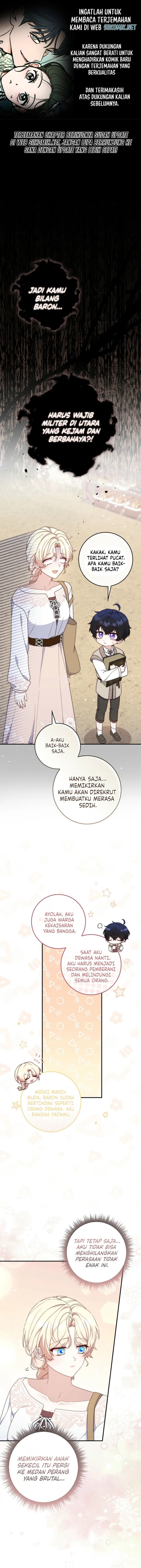 This Emperor Runs a Marriage Scam Chapter 9 - Page 1