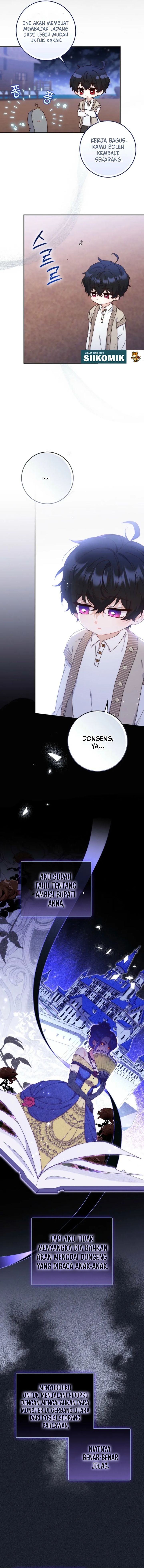 This Emperor Runs a Marriage Scam Chapter 9 - Page 14