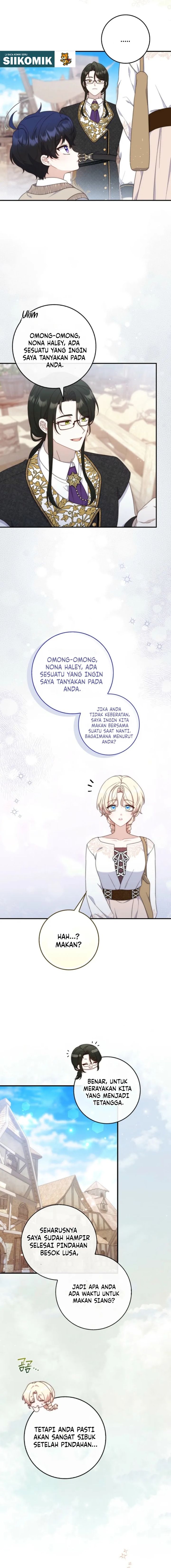 This Emperor Runs a Marriage Scam Chapter 9 - Page 2