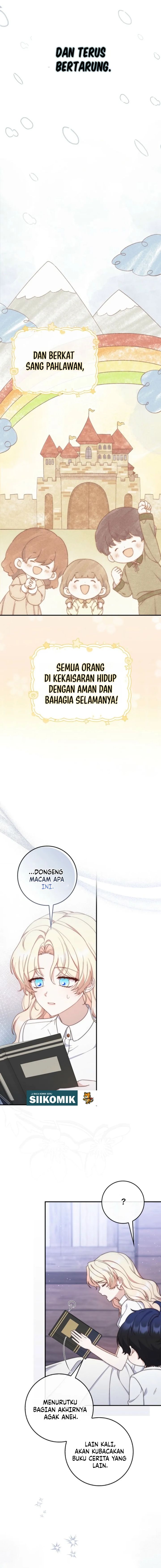 This Emperor Runs a Marriage Scam Chapter 9 - Page 7